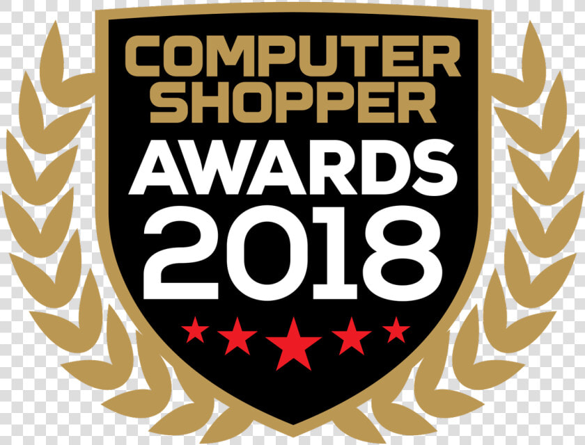 Computer Shopper Awards 2018  HD Png DownloadTransparent PNG