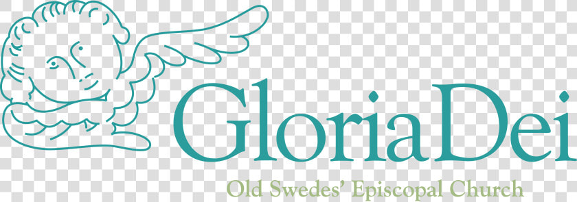 Gloria Dei Logo With Angel   Gulliver Schools  HD Png DownloadTransparent PNG