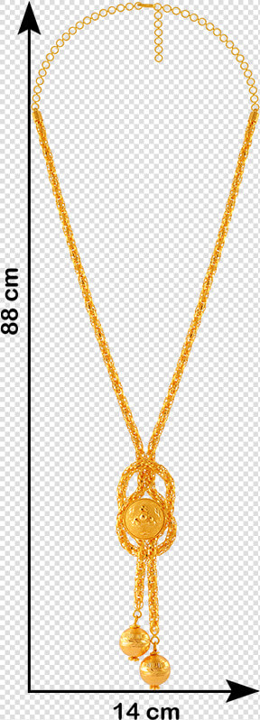 22kt Yellow Gold Chain For Women  HD Png DownloadTransparent PNG