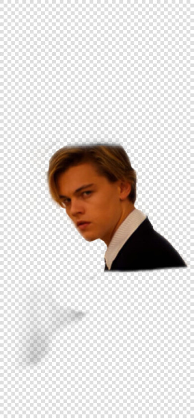 Jackdawson Leonardodicaprio Leodicaprio Romeo Freetoedit   Girl  HD Png DownloadTransparent PNG