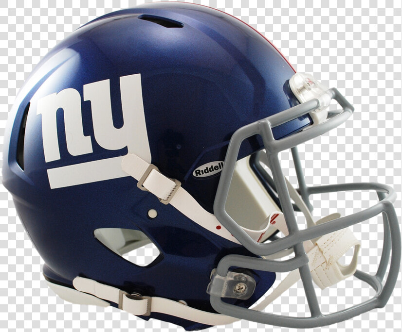 Source   Www   Riddell   Com   Report   New York Giants   Oakland Raiders Current Helmet  HD Png DownloadTransparent PNG