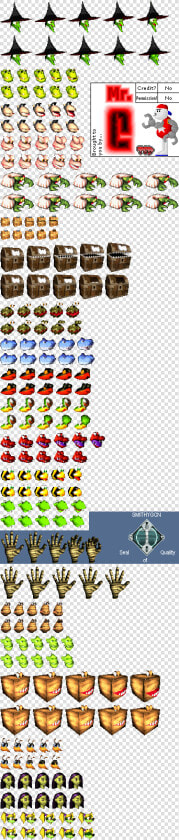 Enemy Mugs   Sprites Resource Banjo Kazooie Enemy Mugs  HD Png DownloadTransparent PNG