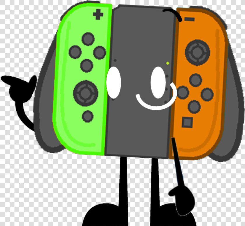 Transparent Controller Clip Art Png   Bfdi Game Controller  Png DownloadTransparent PNG