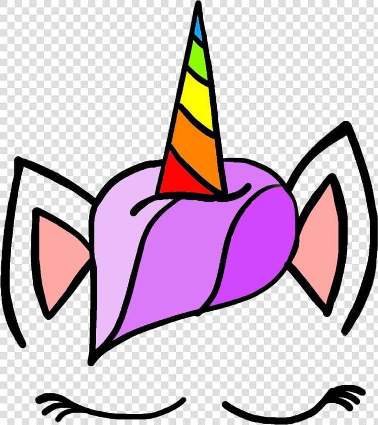  unicorn  unicorns  face  animal  mythical  freetoedit   Unicorn Face Transparent Png  Png DownloadTransparent PNG