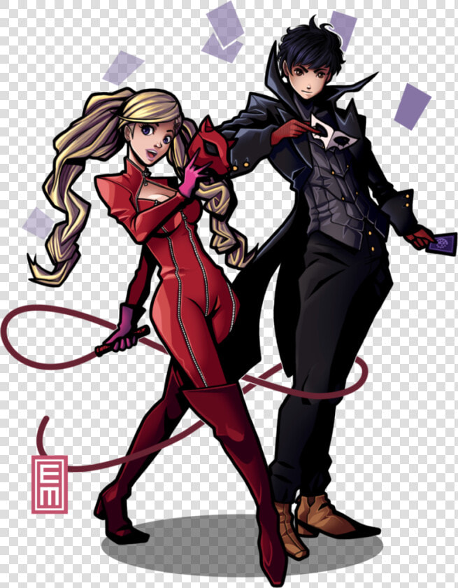 Ann Takamaki Png  Transparent PngTransparent PNG