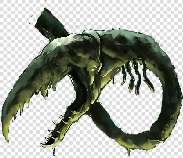  picsart  sticker  tenticle  tentacles  tendril  demon   Demon Tendril  HD Png DownloadTransparent PNG