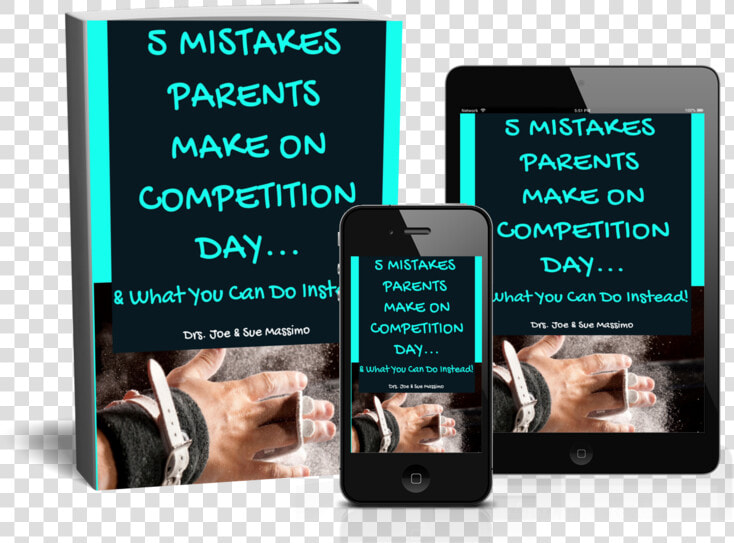 5 Parent Mistakes Gymnastics Psychology   Smartphone  HD Png DownloadTransparent PNG