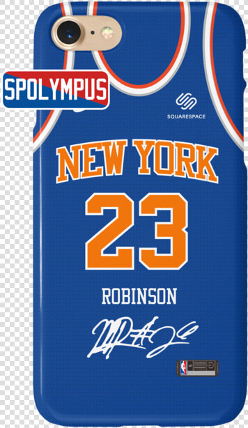 New York Knicks 1st   Mobile Phone Case  HD Png DownloadTransparent PNG