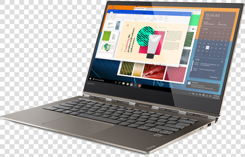 Lenovo Yoga   Laptop Lenovo Yoga 920  HD Png DownloadTransparent PNG