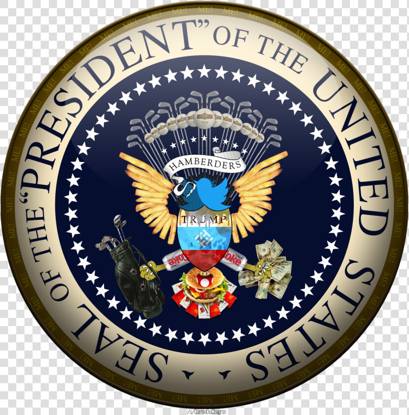 President Seal Png   Emblem  Transparent PngTransparent PNG