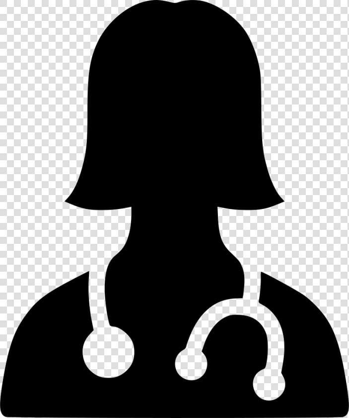 Doctor Physician Female   Female Doctor Icon Png  Transparent PngTransparent PNG