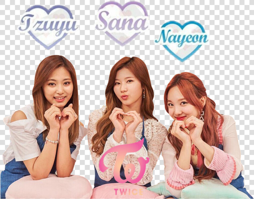 Koreanidol Idol Singer Love Twice Nayeon Tzuyu Sana   Tzuyu  HD Png DownloadTransparent PNG