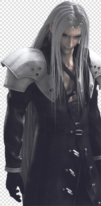 Final Fantasy Advent Children Sephiroth  HD Png DownloadTransparent PNG