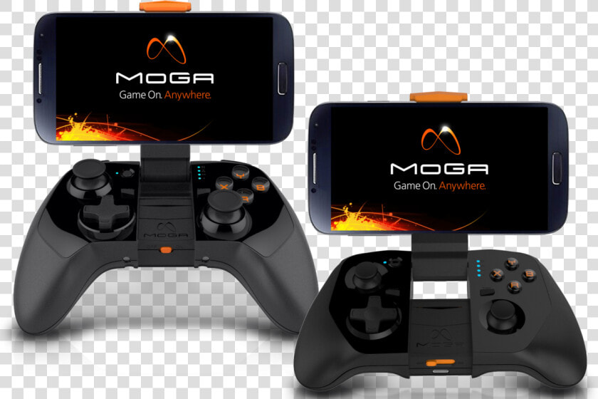 Moga Power Series Controllers   Game Controller S For Phones  HD Png DownloadTransparent PNG