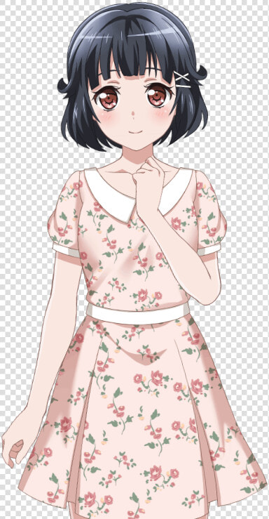 Bang Dream Wikia   Rimi Ushigome Cosplay  HD Png DownloadTransparent PNG