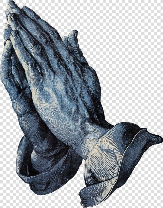 Transparent Praying Hands Png   Praying Hands Durer 1508  Png DownloadTransparent PNG