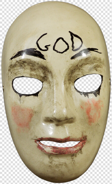 God Purge Mask  HD Png DownloadTransparent PNG