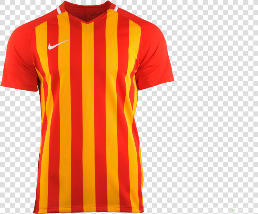 T Shirt Nike Striped Division Iii Jsy 894081   Polo Shirt  HD Png DownloadTransparent PNG