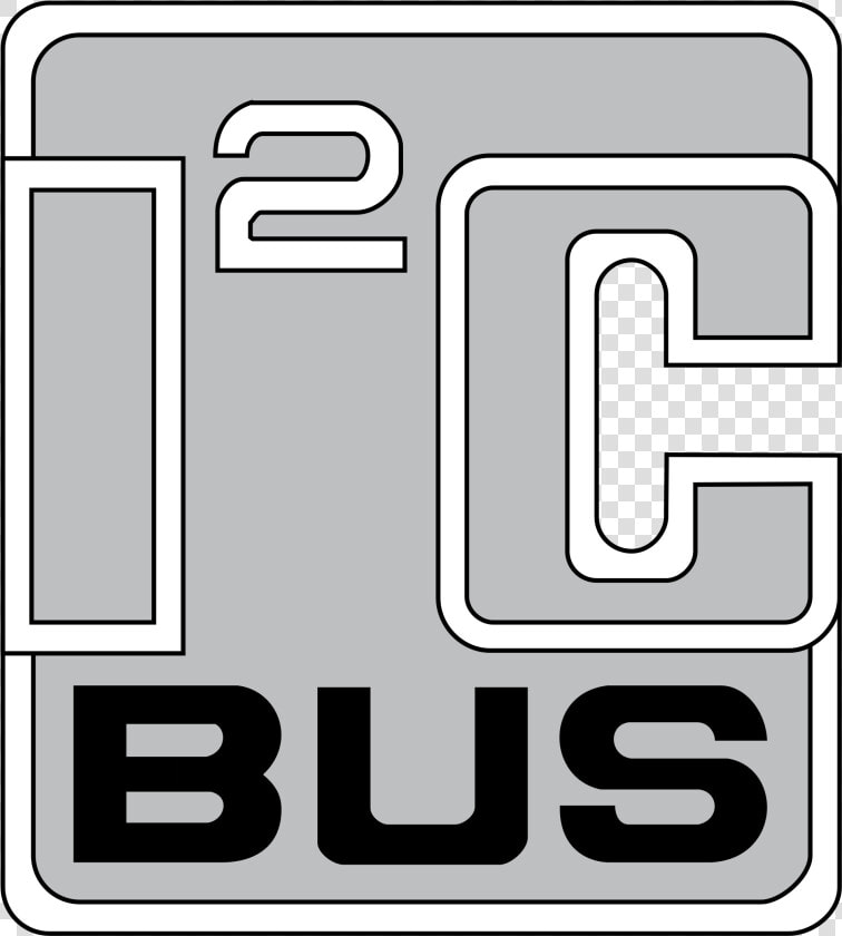 I2c Bus Logo  HD Png DownloadTransparent PNG