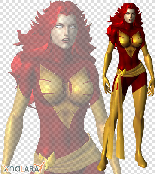 Dark Phoenix   Png Download   Xnalara  Transparent PngTransparent PNG