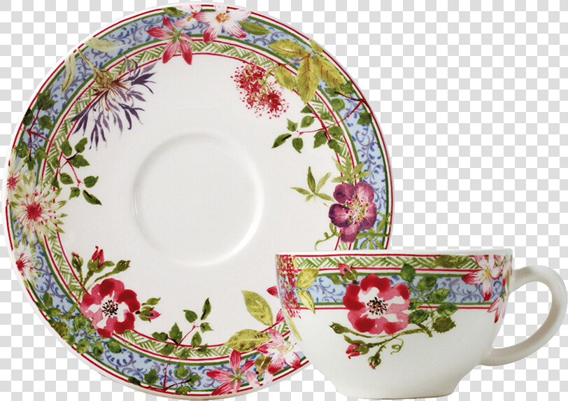 Tasse Dejeuner Faience Gien  HD Png DownloadTransparent PNG