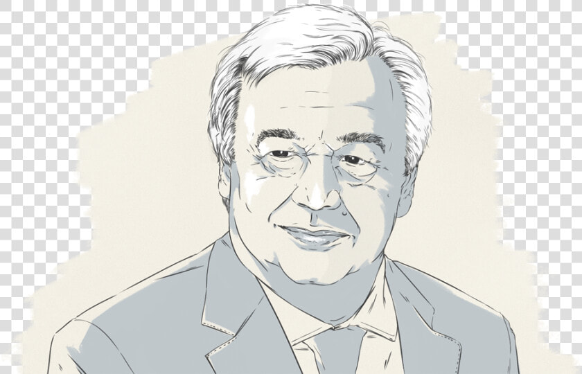 Guterres   Un Secretary General Png  Transparent PngTransparent PNG