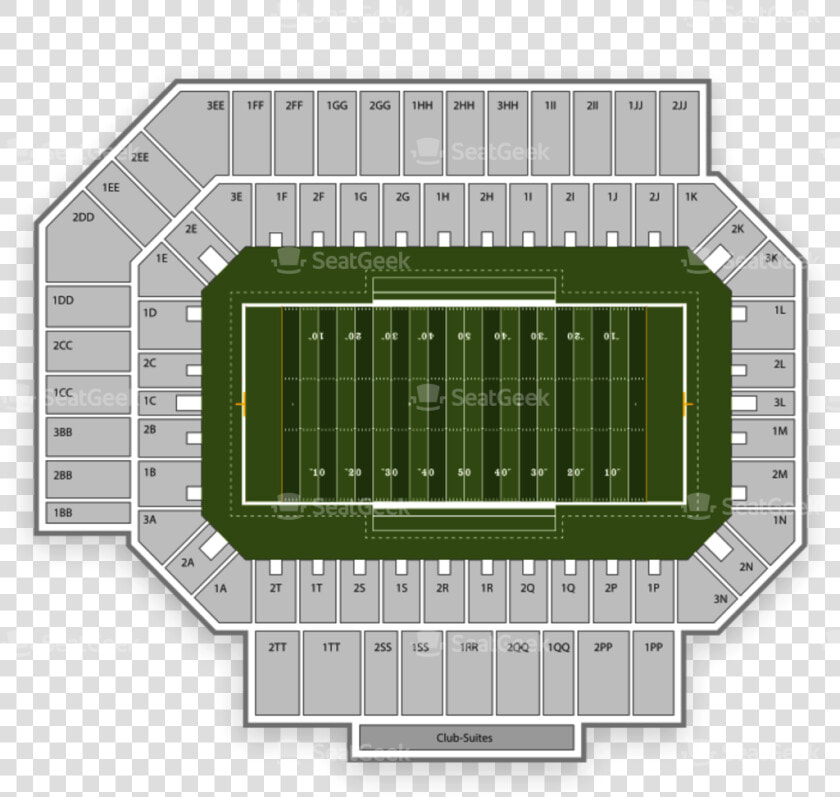 Transparent Stadium Png   Grambling State Football Field  Png DownloadTransparent PNG