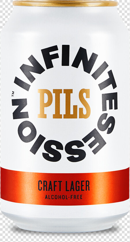 Pils   Infinite Session Alcohol Free  HD Png DownloadTransparent PNG