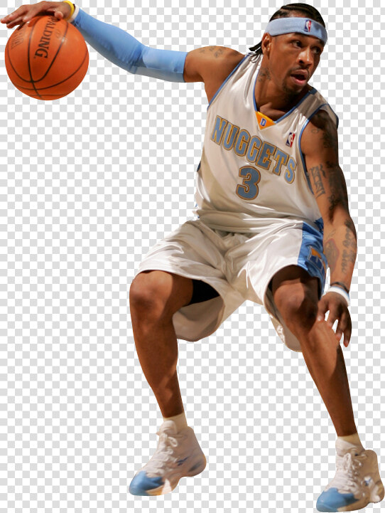 Allen Iverson Png  Transparent PngTransparent PNG