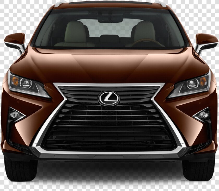 Lexus Png   Lexus Rx 2017 Front  Transparent PngTransparent PNG