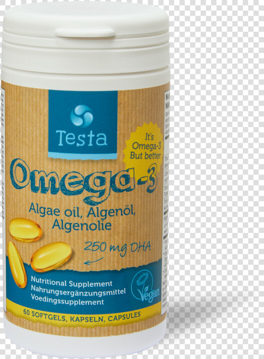 Algae Oil Omega 3 Dha   Insect  HD Png DownloadTransparent PNG