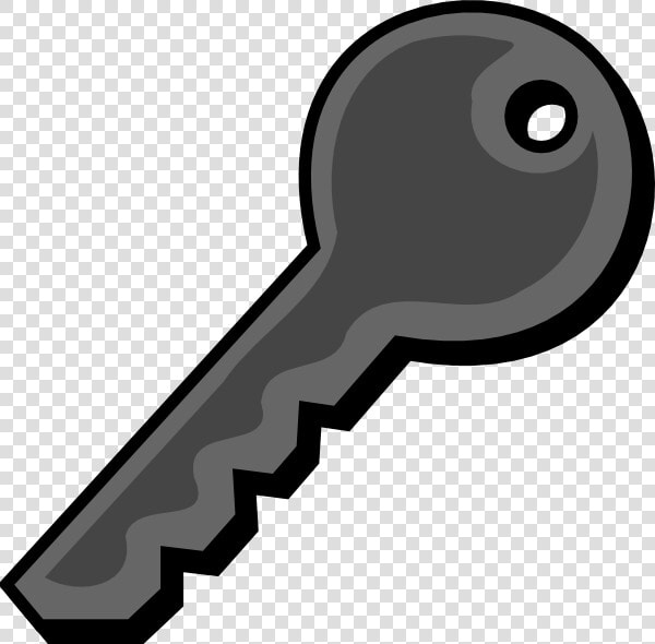 Dark Key Svg Clip Arts   Key Clip Art  HD Png DownloadTransparent PNG