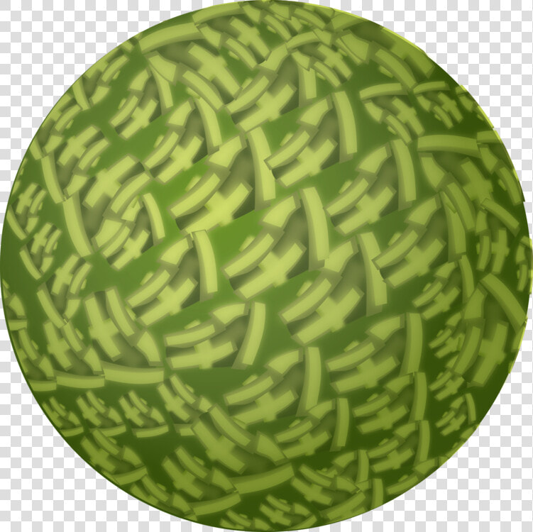 Watermelon melon green   Circle  HD Png DownloadTransparent PNG