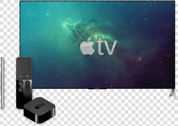 Apple Tv Application  HD Png DownloadTransparent PNG