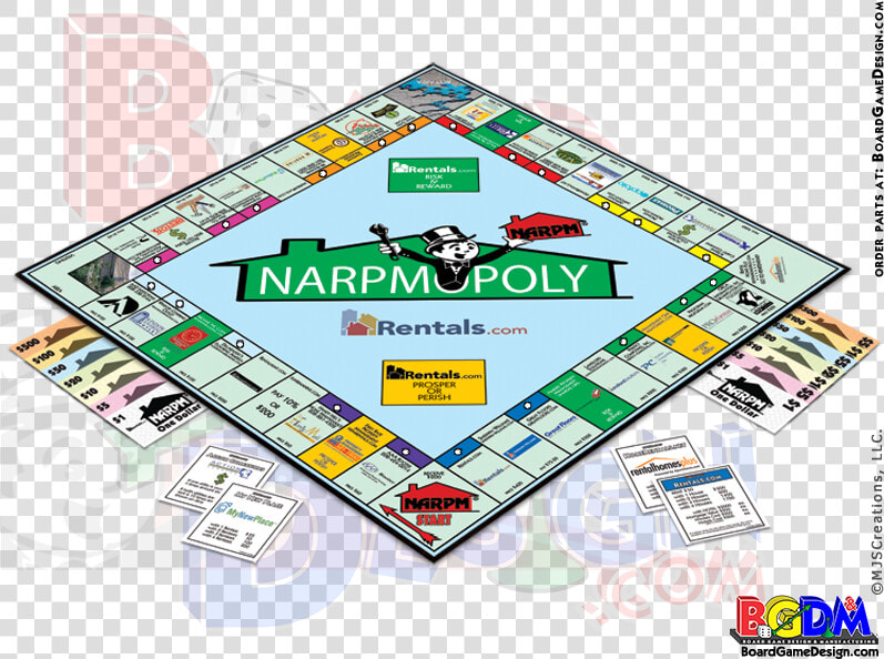 Custom Monopoly Games  HD Png DownloadTransparent PNG