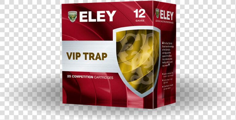 Eley Vip Steel 24g  HD Png DownloadTransparent PNG