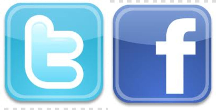 Facebook And Twitter Icons Png   Facebook Symbol Transparent Background  Png DownloadTransparent PNG