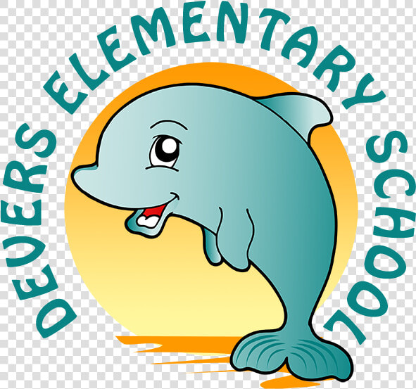 Deverses Mascot   Devers Elementary School  HD Png DownloadTransparent PNG