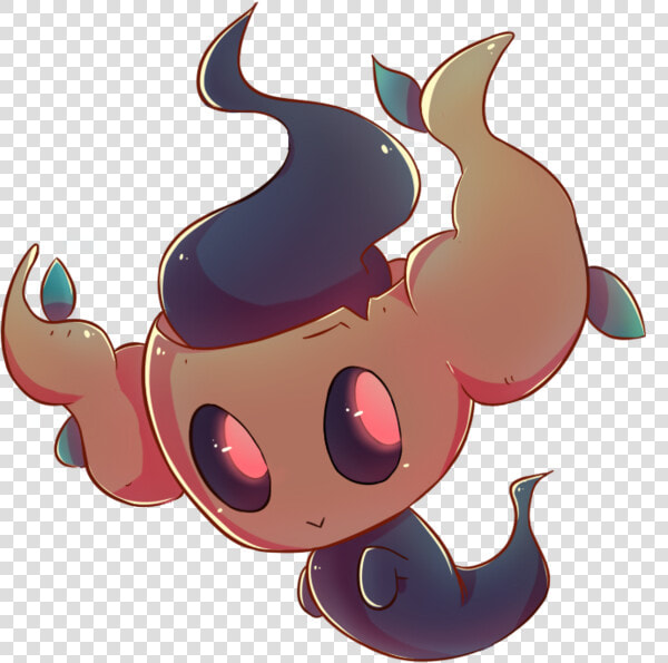  pokemon  ghost  phantump  freetoedit   Phantump Pokemon  HD Png DownloadTransparent PNG