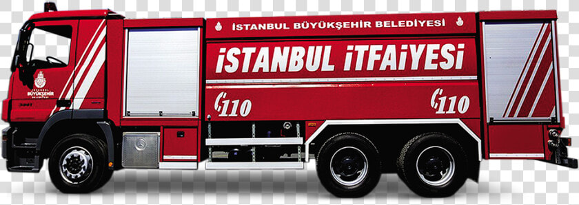 Fire Fighting Water Tanker   Itfaiye Ibb Gov Tr  HD Png DownloadTransparent PNG