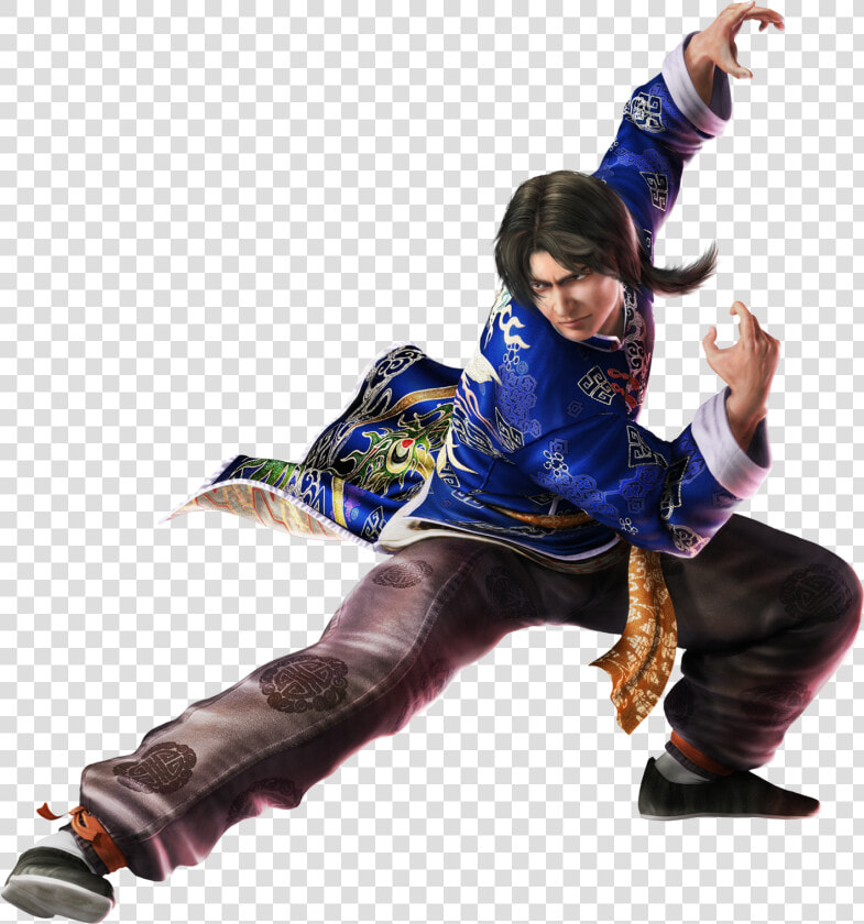 Tekken Clipart Lei   Lei Wulong Tekken 6  HD Png DownloadTransparent PNG