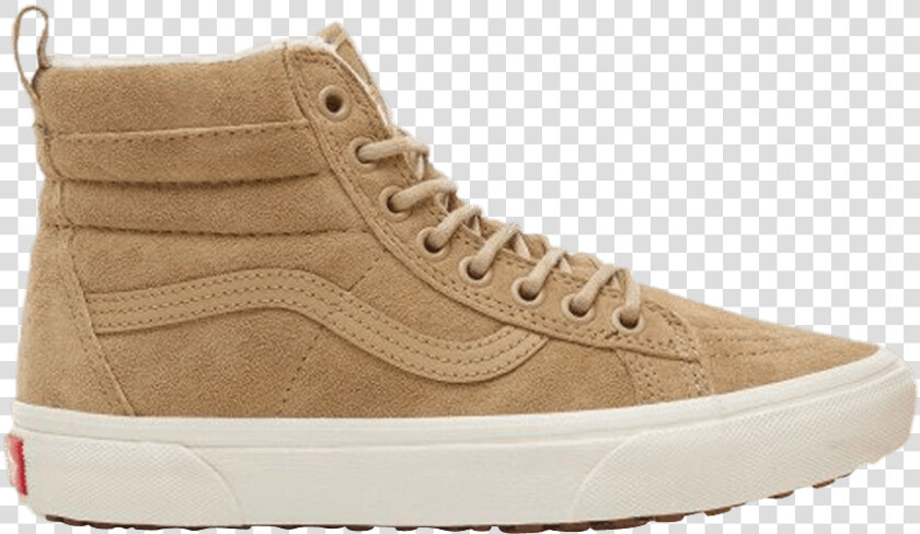 Vans Beige Montante  HD Png DownloadTransparent PNG