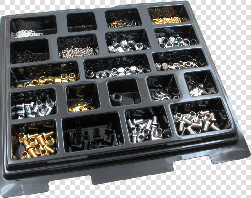 Grover  Bushings  Washers  Screws Image  HD Png DownloadTransparent PNG