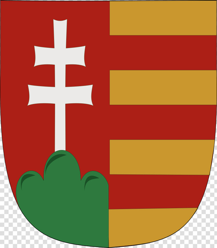 Transparent Inverted Cross Png   Partium Coat Of Arms  Png DownloadTransparent PNG