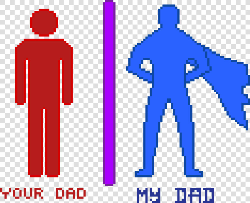 Your Dad My Dad   Male Bathroom Sign Png  Transparent PngTransparent PNG