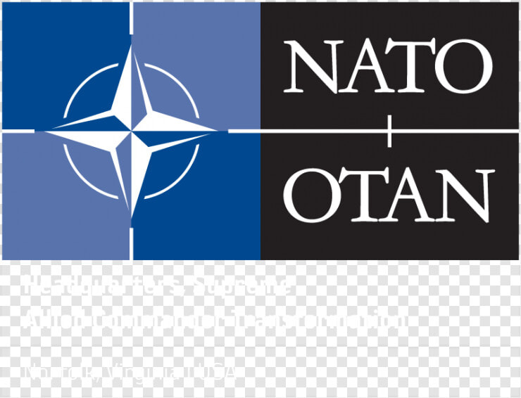 Nato Logo  HD Png DownloadTransparent PNG