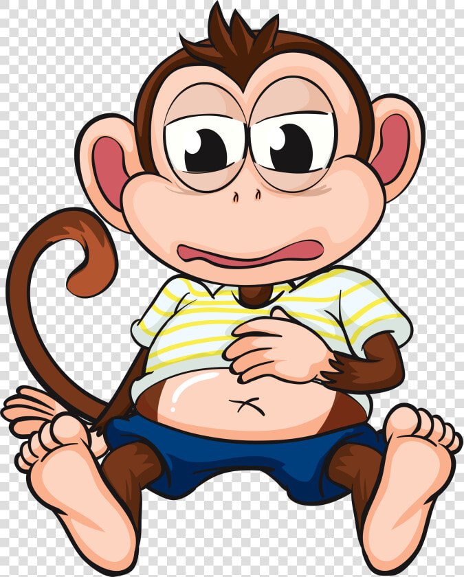 Monkey Business  Monkeys  Clip Art  Rompers  Illustrations   HD Png DownloadTransparent PNG