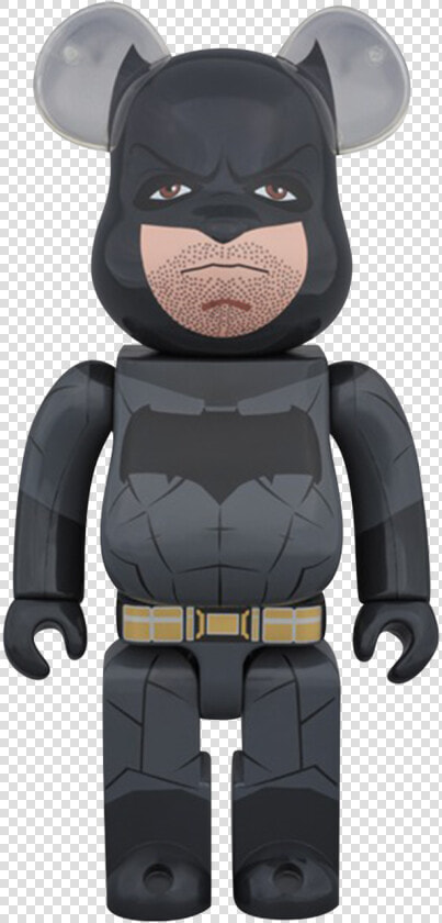 Bearbrick Batman 400  HD Png DownloadTransparent PNG