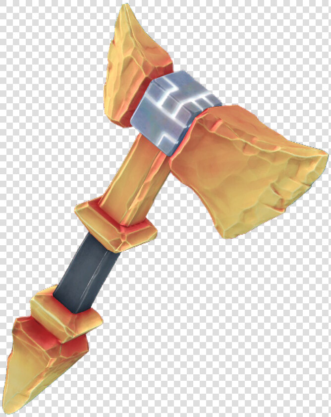 Topaz Swift Axe   Orange  HD Png DownloadTransparent PNG