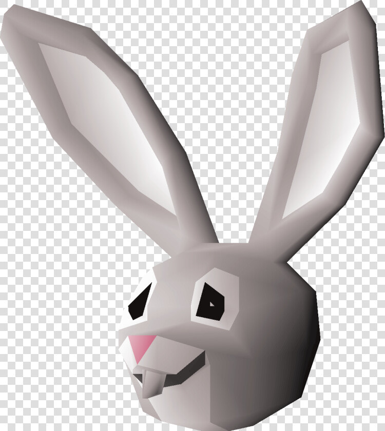 Bunny Mask Osrs  HD Png DownloadTransparent PNG